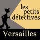 les petits détectives à Versailles app