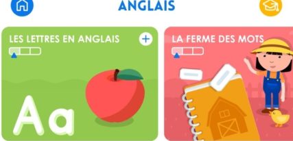 Maternelle Montessori langues etrangeres