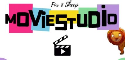 Movie studio app-enfant creation film