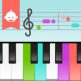 Musique et chanson - Piano pour enfants app