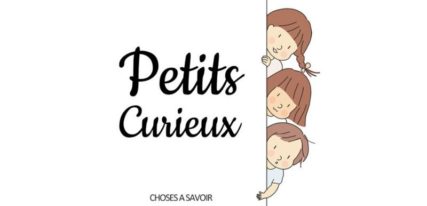 podcast Petits Curieux enfants
