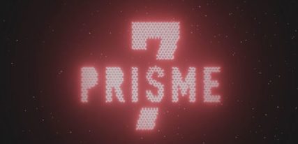 Prisme 7 application Centre Pompidou