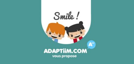 Smile! application autisme