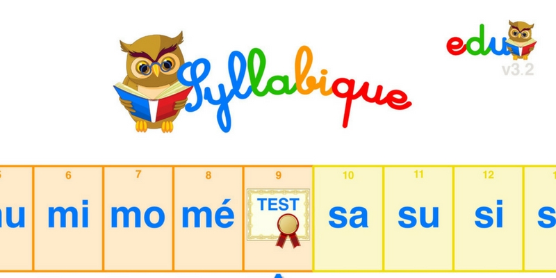 Apprendre les lettres avec la maternelle de Servane - App-enfant
