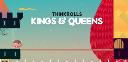 thinkrolls: kings and queens