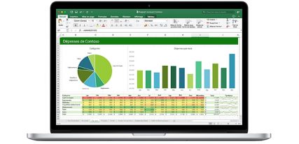 Microsoft Excel iOS et Android