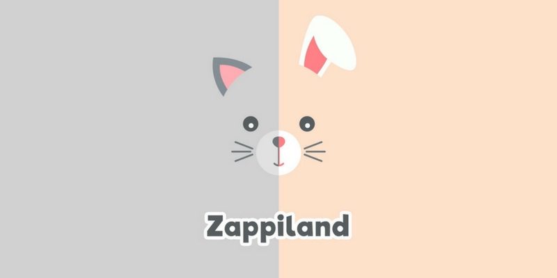 Zappiland app animaux